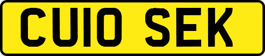 CU10SEK