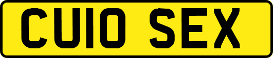 CU10SEX