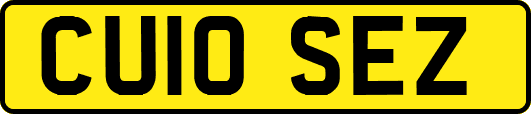 CU10SEZ