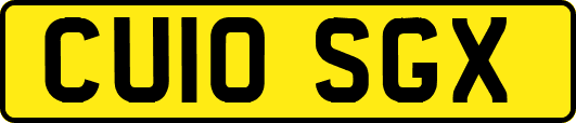 CU10SGX