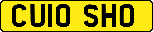 CU10SHO