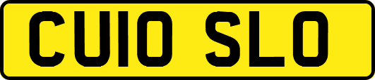 CU10SLO