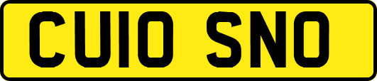 CU10SNO
