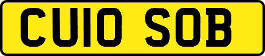 CU10SOB