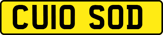 CU10SOD
