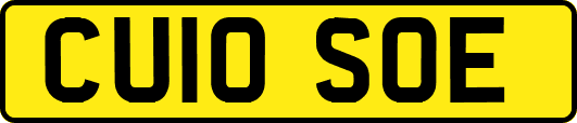 CU10SOE