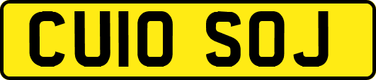 CU10SOJ