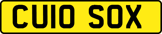 CU10SOX