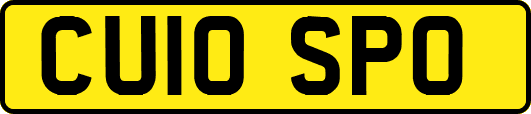 CU10SPO