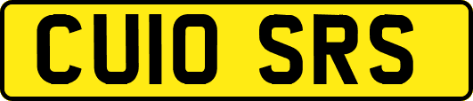 CU10SRS