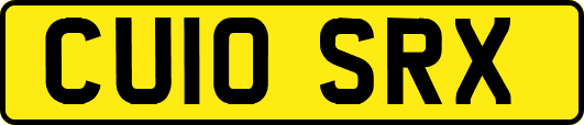CU10SRX