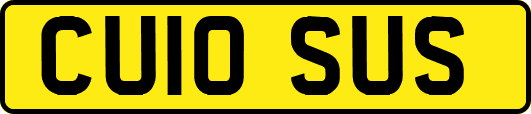 CU10SUS