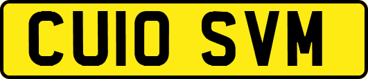 CU10SVM