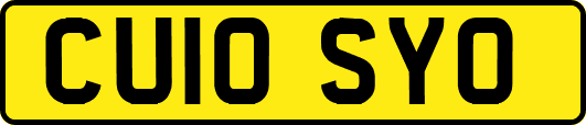 CU10SYO