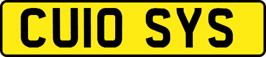 CU10SYS