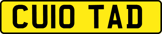 CU10TAD