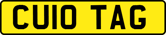 CU10TAG
