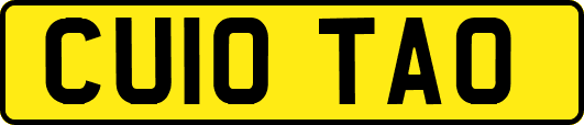 CU10TAO