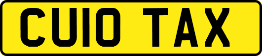 CU10TAX