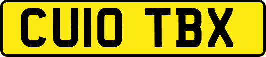 CU10TBX