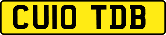 CU10TDB