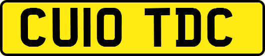 CU10TDC