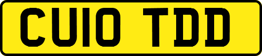 CU10TDD