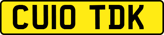 CU10TDK