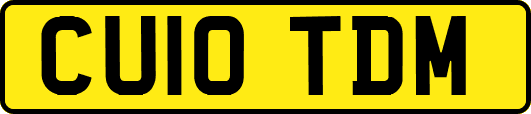 CU10TDM