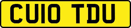 CU10TDU