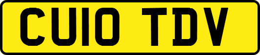 CU10TDV