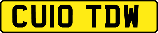 CU10TDW