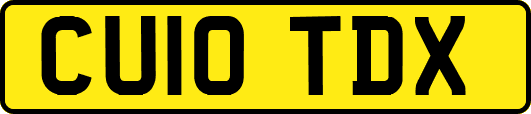 CU10TDX