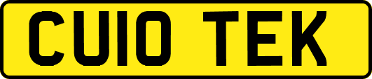 CU10TEK