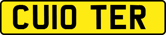 CU10TER