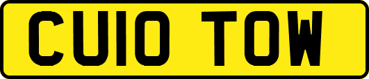 CU10TOW
