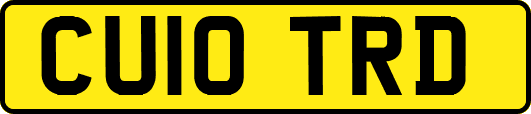 CU10TRD