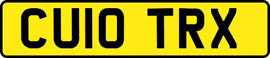 CU10TRX