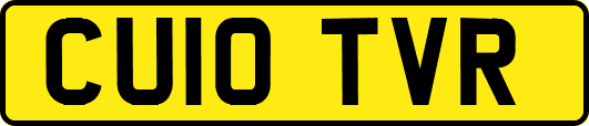 CU10TVR