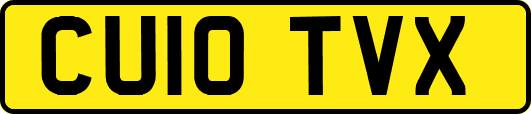 CU10TVX