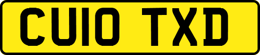 CU10TXD