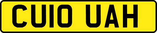 CU10UAH