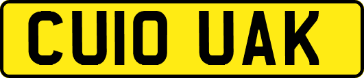 CU10UAK