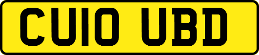 CU10UBD
