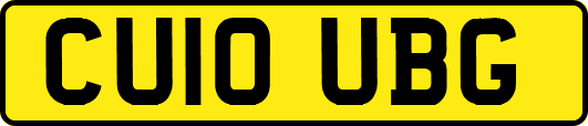 CU10UBG