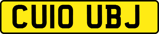 CU10UBJ