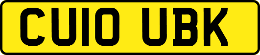 CU10UBK