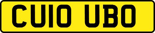 CU10UBO