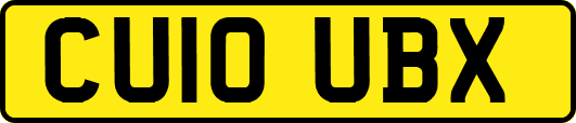 CU10UBX