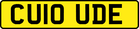 CU10UDE